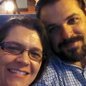 Meet your Posher, Charles n alisha